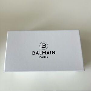 Balmain sunglasses box Authentic